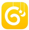 glow baby breastfeeding tracker app icon