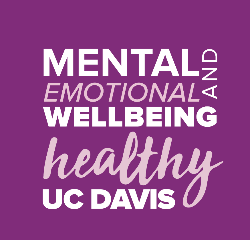 mental and emotional well-being wordmark
