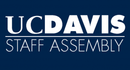 uc davis staff assembly logo