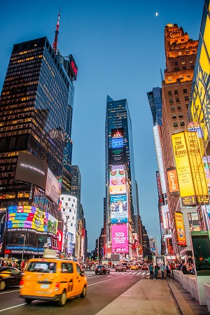 "Image of Times Square"