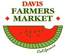 davis farmers market logo