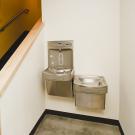 water fountains in uc davis student housing